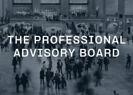 The Professional Advisory Board