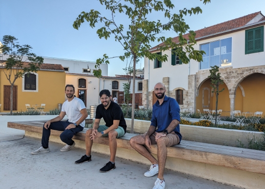 Life as a fire engineer in Cyprus