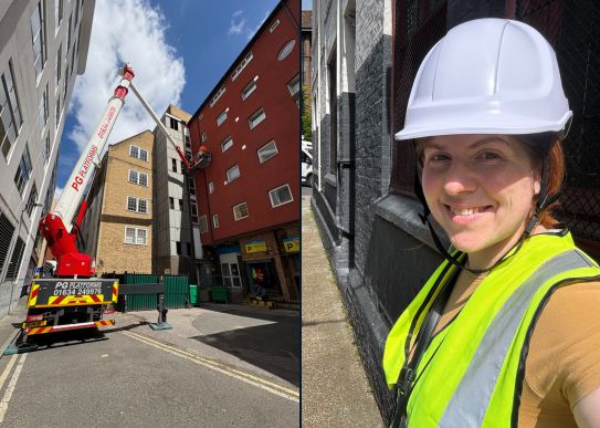 Integrated fire and façade consultancy services