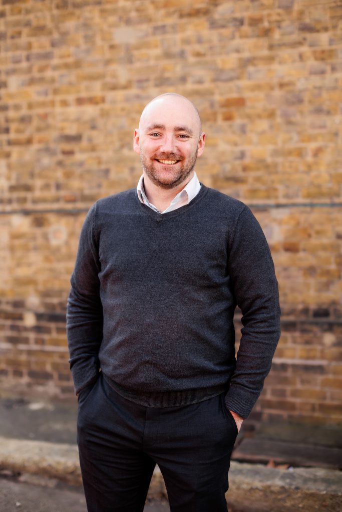 James Groves MEng (Hons) CEng MIFireE Director of Fire Assurance and Risk Management