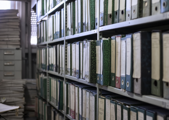 Managing construction data