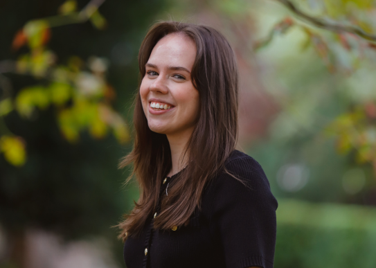 7 Questions with Charlotte Warner - Credit Controller at BB7