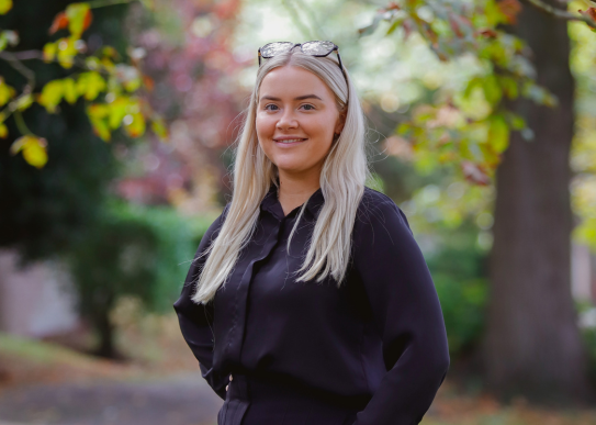 7 Questions with Demi Finch - Legal Risk Executive at BB7