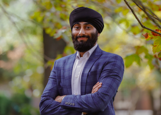 7 Questions with Gurchetan Mudhar - Graduate Fire Engineer at BB7