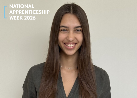 7 Questions with Lila Hill - Apprentice Fire Engineer at BB7