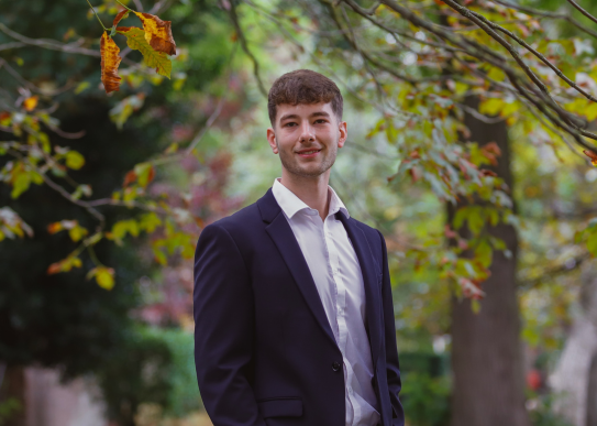 7 Questions with Stanley Branch - Design Engineer at BB7