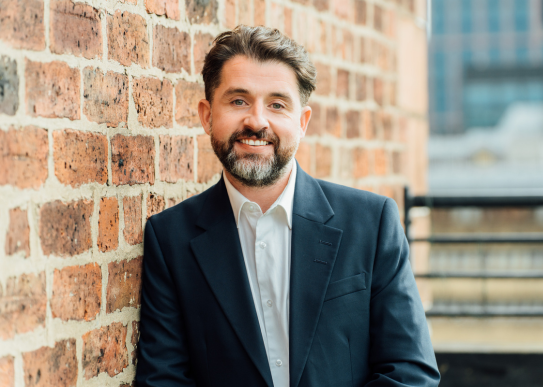 Facade Access Consultant, Liam Shepherd, 7 Questions